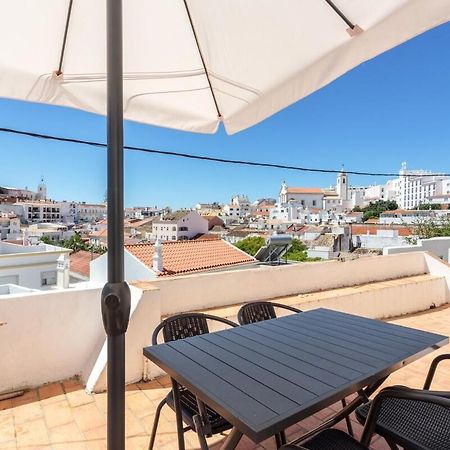 Fisherman'S House In Oldtown With Exclusive Rooftop Albufeira Eksteriør bilde
