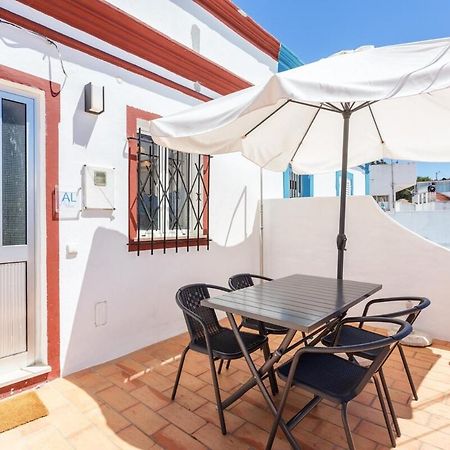Fisherman'S House In Oldtown With Exclusive Rooftop Albufeira Eksteriør bilde