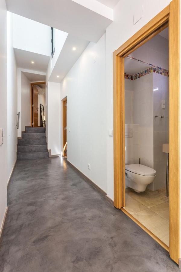 Fisherman'S House In Oldtown With Exclusive Rooftop Albufeira Eksteriør bilde