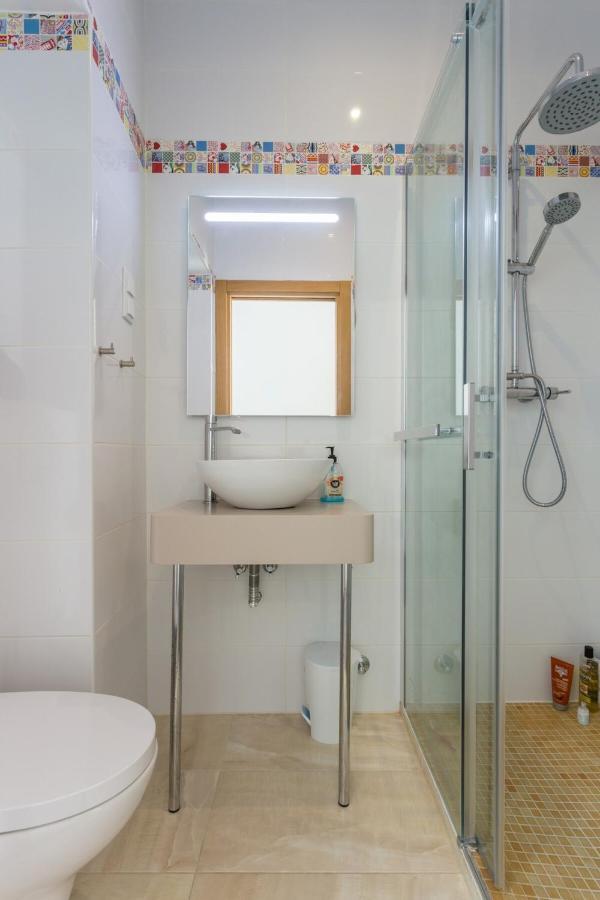 Fisherman'S House In Oldtown With Exclusive Rooftop Albufeira Eksteriør bilde
